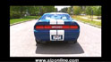 2011 Challenger SRT8 SLP Long Tube Headers With Loud Mouth II Exhaust