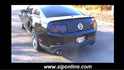 2011 Mustang GT 5.0 SLP Long Tube Headers With PowerFlo Exhaust