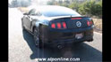 2011 Mustang GT 5.0 SLP Long Tube Headers With Loud Mouth Exhaust