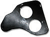 Hood Close-Off Panel - Drilled