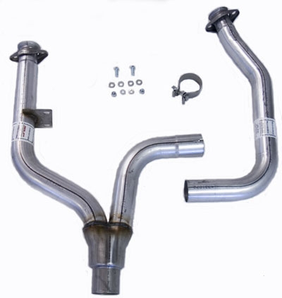 1998-2002 Camaro/Firebird LS1 Larger Diameter Y-Pipe