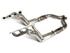 2005-2007 Charger/Magnum/300 6.1L Long Tube Headers, Cats, Works On SLP Exhaust