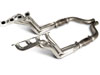 2008-2013 Challenger SRT 6.1L and 6.4L Coated Long-Tube Headers Use With Factory Exhaust