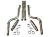 2008-2013 Challenger 5.7L and SRT-8 6.1/6.4L Loud Mouth II Exhaust System - For SLP Headers