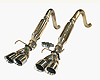2005-2008 Corvette LoudMouth Exhaust System