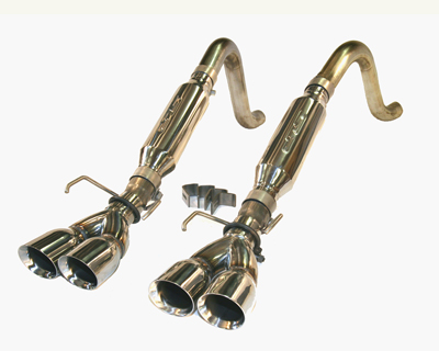 2005-2008 Corvette LoudMouth Exhaust System Image #