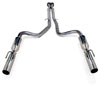 2005-2006 GTO LoudMouth Exhaust System - PowerFlo-X Crossover Pipe