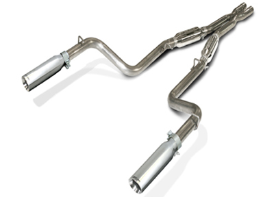 2005-2010 Charger/Magnum/300C 5.7L LoudMouth Exhaust System Image #