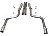 2005-2014 Charger/300C & 2005-2008 Magnum SRT-8 Loud Mouth II Exhaust System