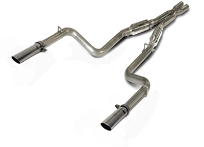 2011-2014 Charger 5.7L LoudMouth Exhaust System