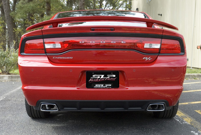 2011-2014 Charger 5.7L LoudMouth Exhaust System Image #